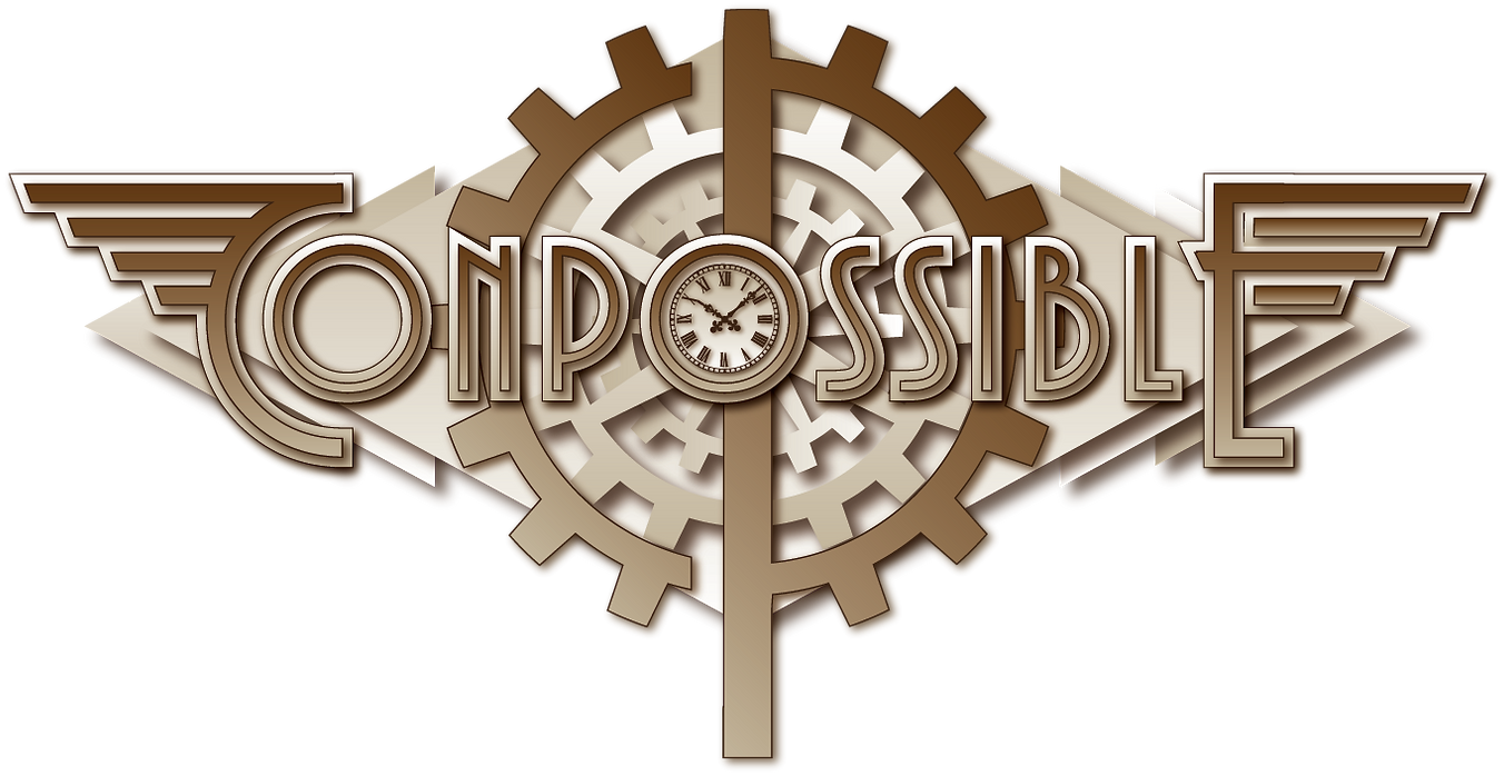 CONpossible Logo