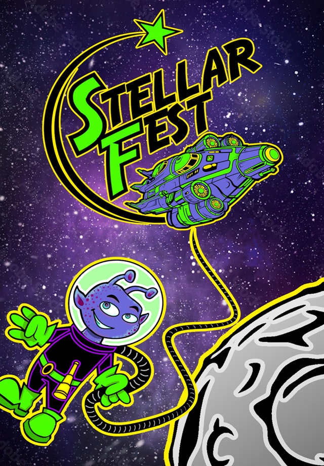 StellarFest Logo