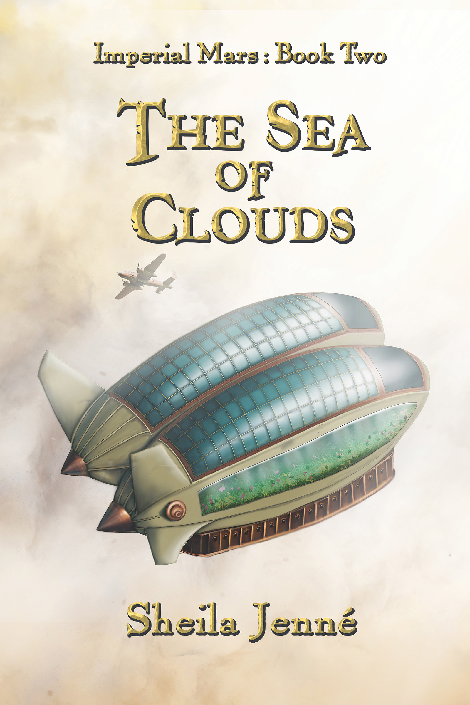 The Sea of Clouds by Sheila Jenné