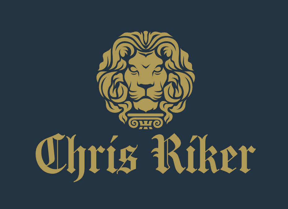 Logo for Chris Riker Author