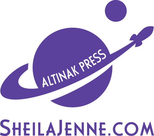 Logo for Sheila Jenné